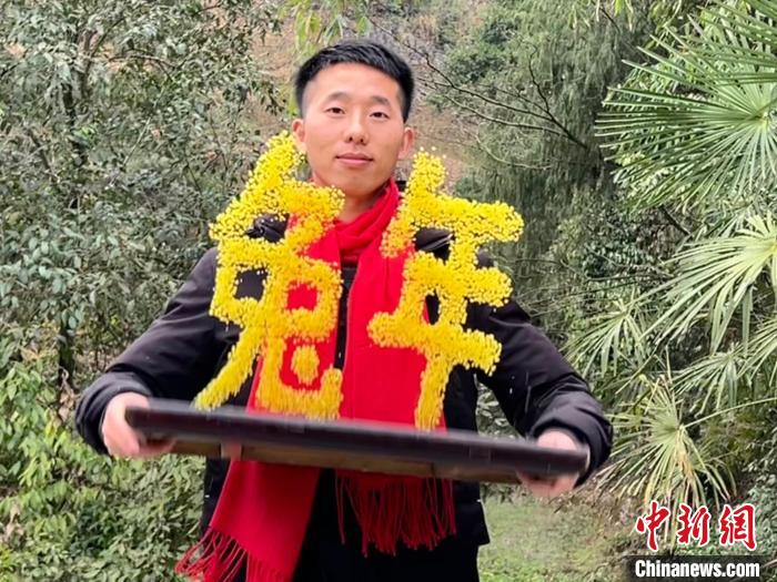 绥阳县融媒体中心供图