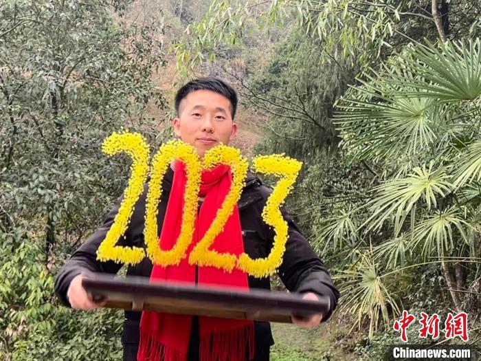 绥阳县融媒体中心供图