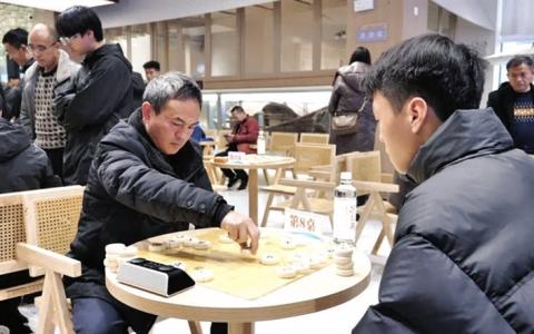 凤冈县第九届象棋大赛