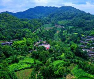 乡愁印迹 贵州村史村事——湄潭县茅坪镇地关村：苗岭飞歌唱美丽乡愁