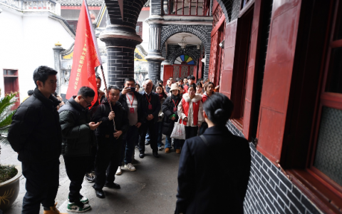 90人重走长征路｜传承红色基因 追寻红色足迹